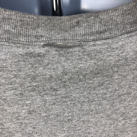 VINTAGE BRANSON MISSOURI SHIRT EMBROIDERED GRAY SIZE XL USA FLAG 2000s 90s TEE - Picture 7 of 9